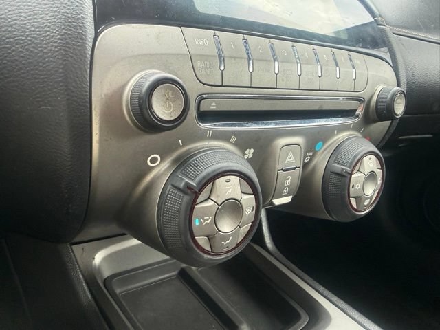 Used 2013 Chevrolet Camaro LS RWD image 21