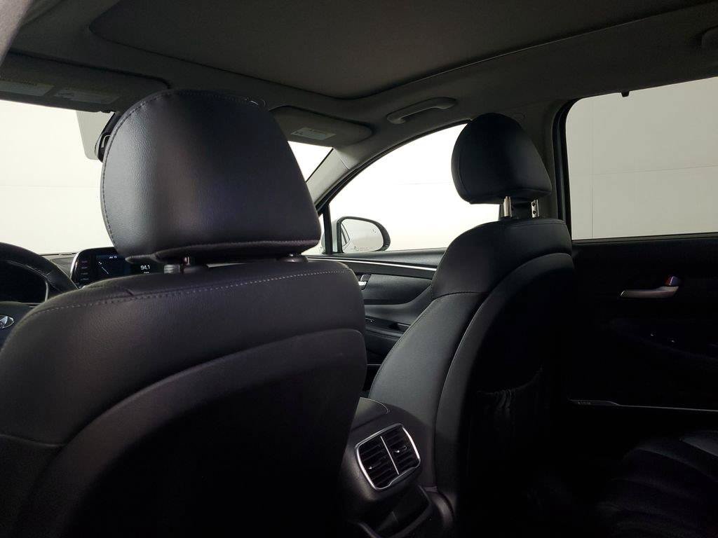 Used 2020 Hyundai Santa Fe Limited FWD image 12