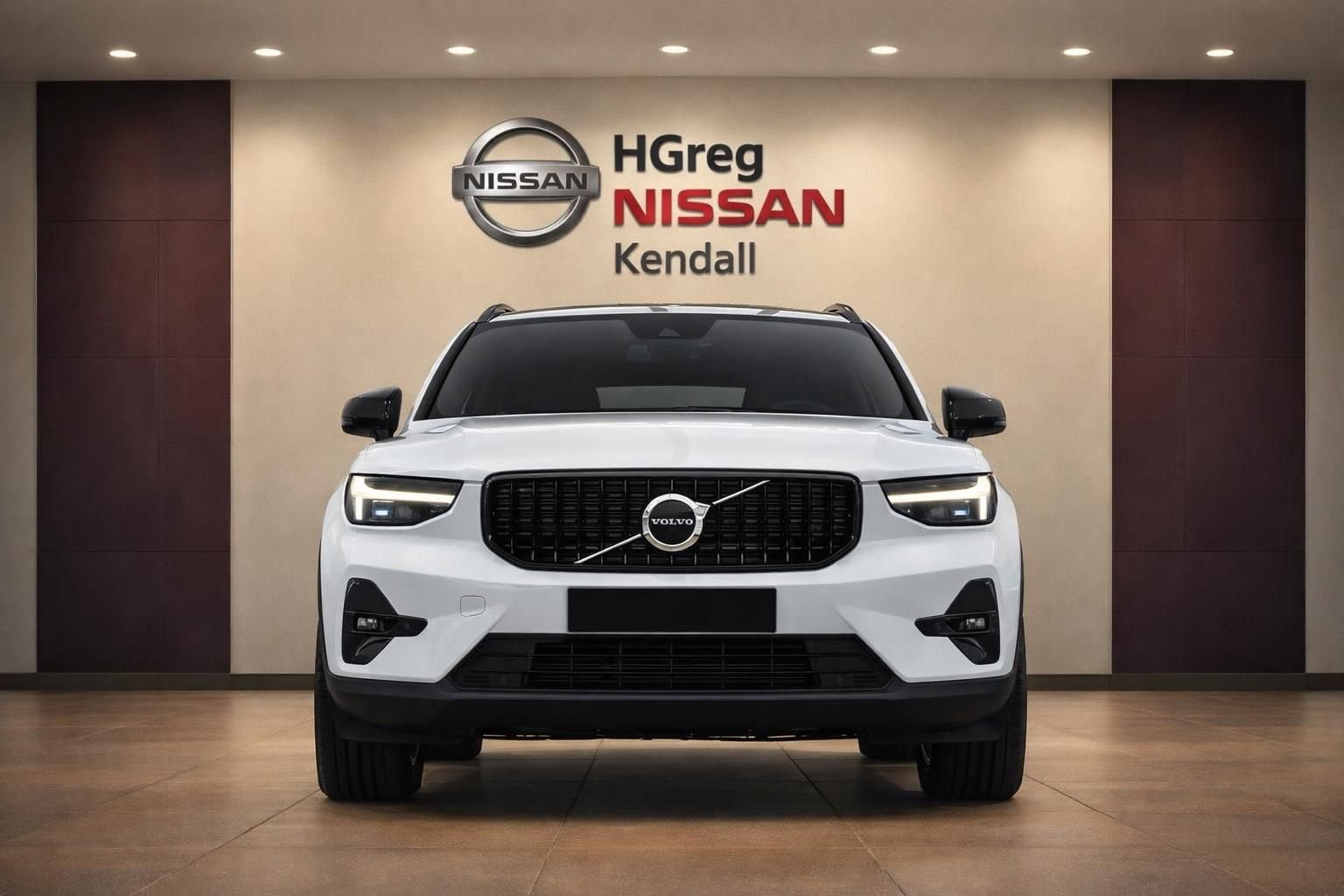 Used 2026 Volvo XC40 B5 Plus AWD/4WD image 5