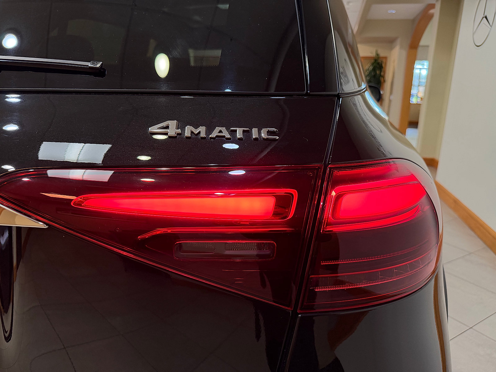 Certified 2026 Mercedes-Benz GLE 450 4MATIC image 30