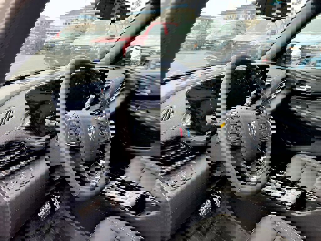 New 2026 Buick Envista Sport Touring w/ Studio Series image 28