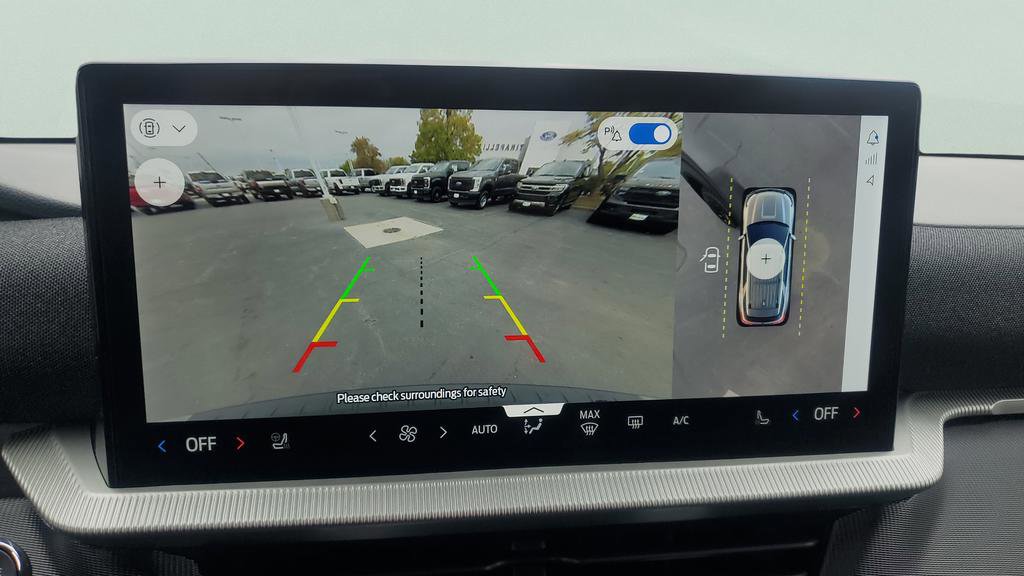 New 2026 Ford Explorer Tremor w/ Tremor Convenience Package image 28