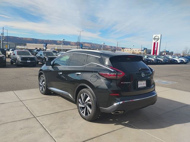 Used 2022 Nissan Murano SL AWD/4WD image 7