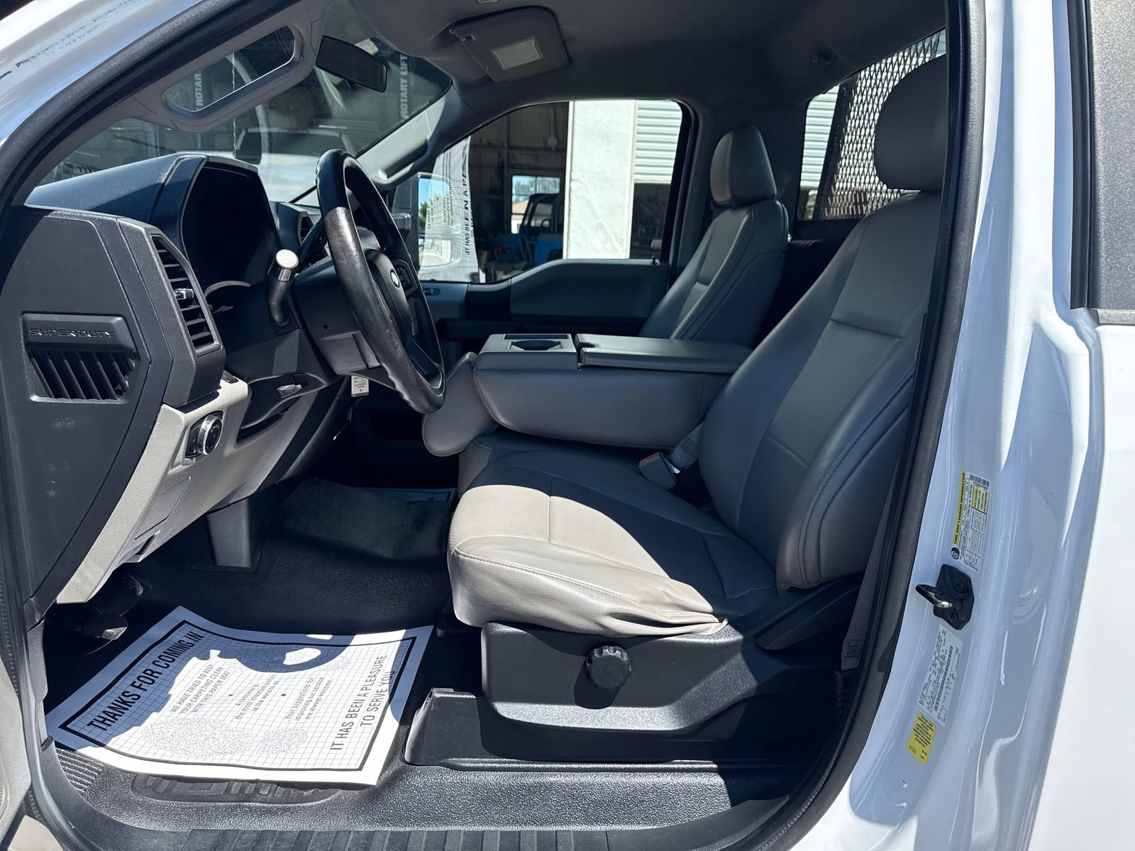 Used 2018 Ford F250 XL w/ Power Equipment Group AWD/4WD image 9