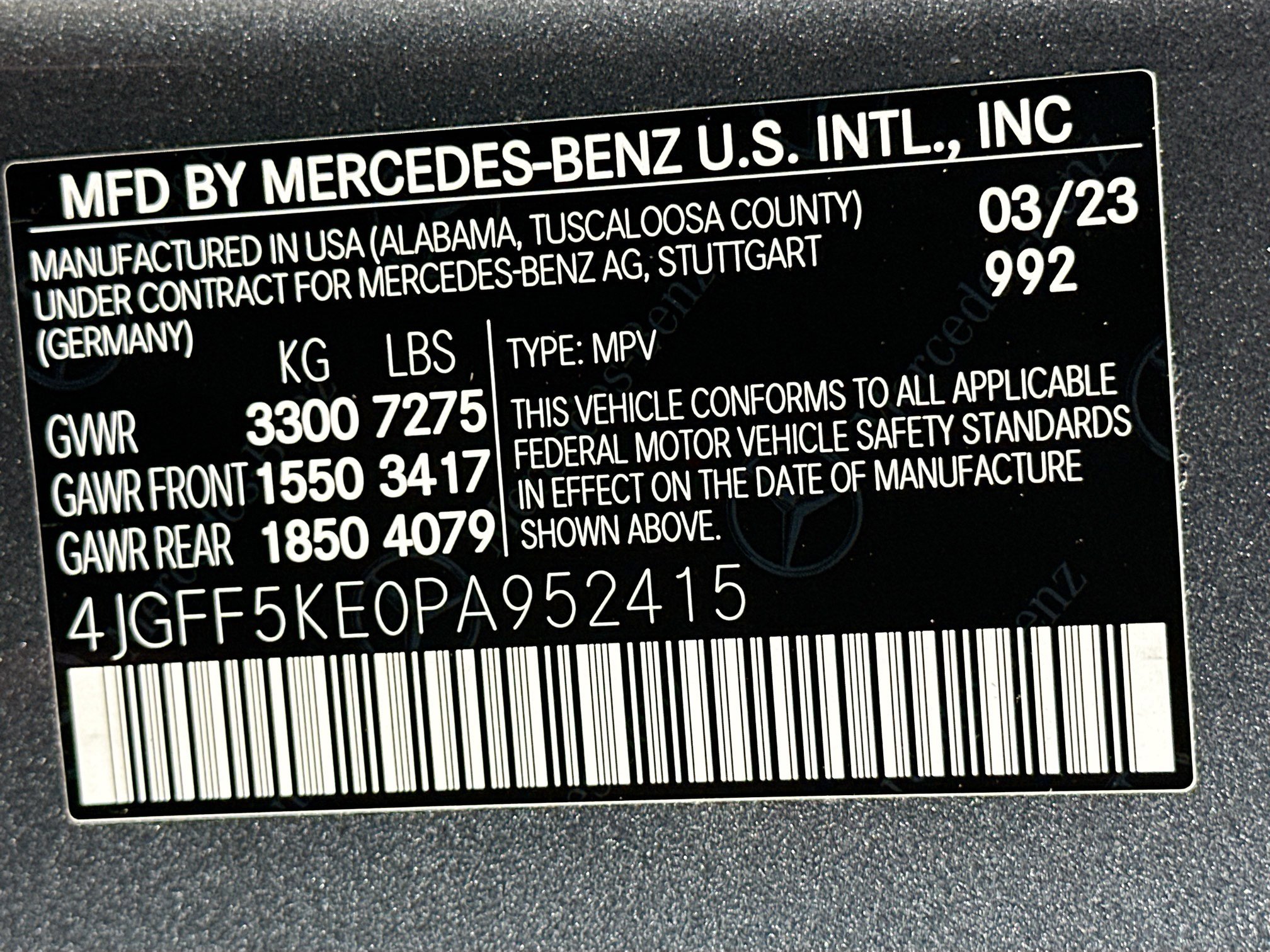 Used 2023 Mercedes-Benz GLS 450 4MATIC image 45