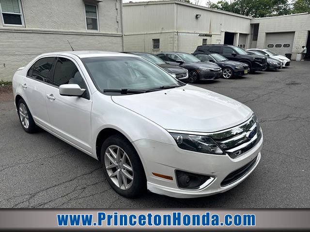 Used 2011 Ford Fusion SEL