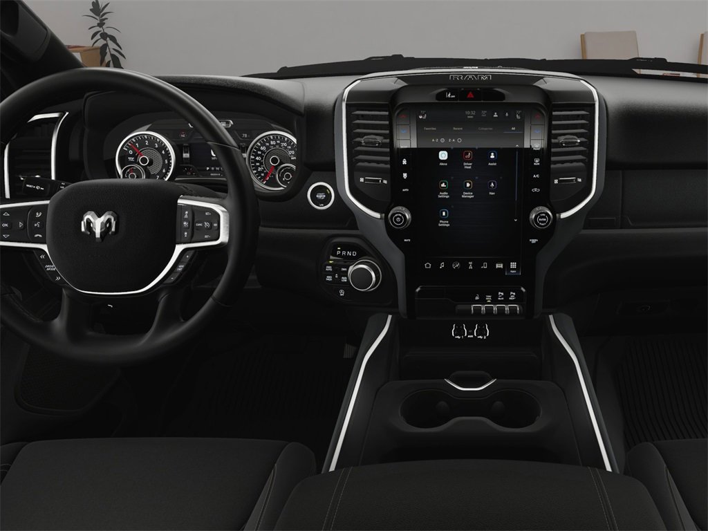 New 2025 RAM 1500 Big Horn image 17