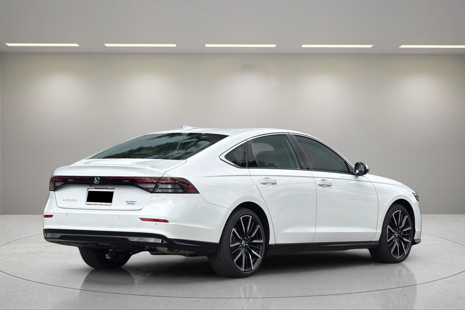 New 2026 Honda Accord Touring image 3