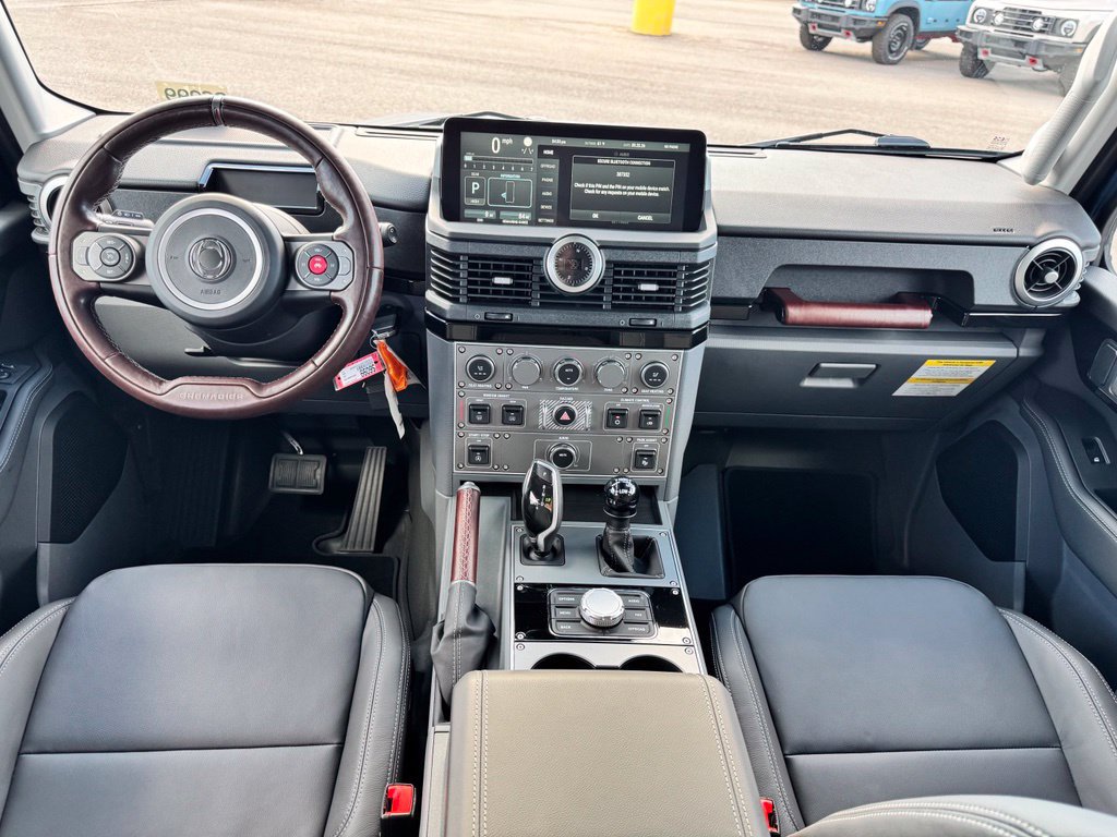 New 2026 INEOS Grenadier Station Wagon AWD/4WD image 19