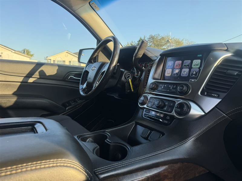 Used 2019 Chevrolet Tahoe LS w/ Max Trailering Package AWD/4WD image 18