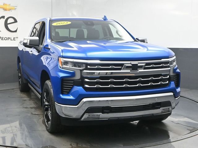 Used 2023 Chevrolet Silverado 1500 LTZ w/ LTZ Premium Package image 50