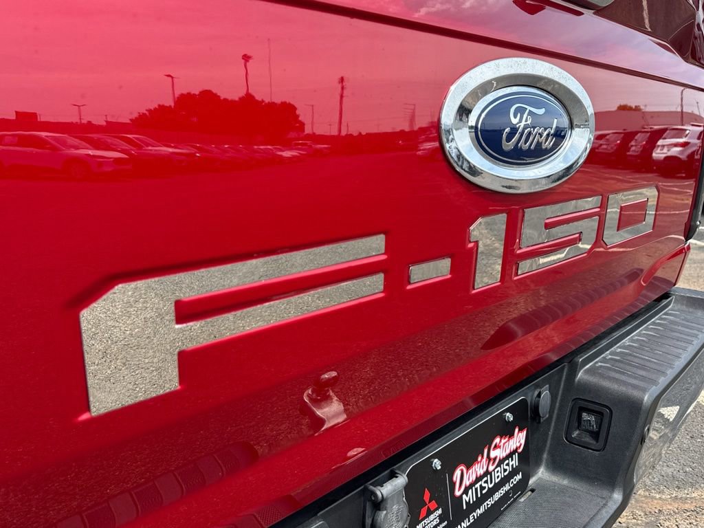 Used 2021 Ford F150 XLT w/ Equipment Group 302A High AWD/4WD image 53