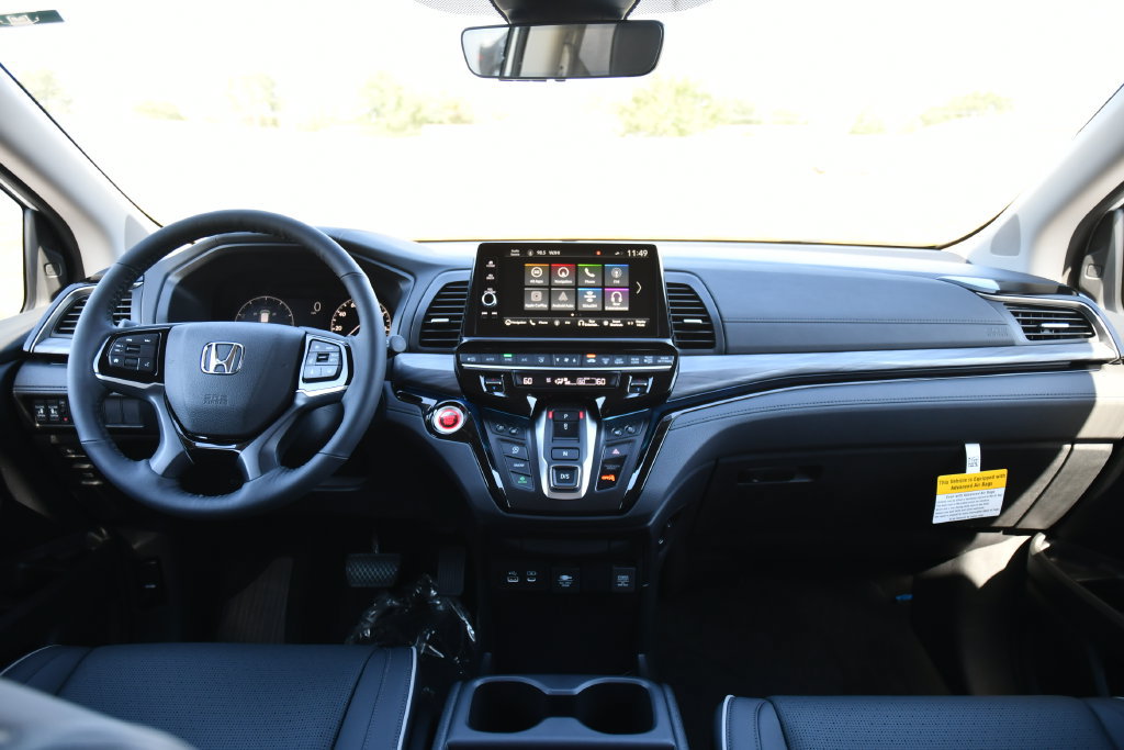 New 2027 Honda Odyssey Elite image 21