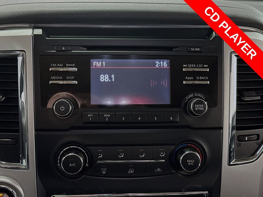 Used 2017 Nissan Titan SV image 14