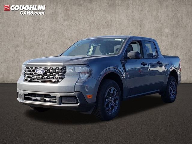 New 2025 Ford Maverick XLT w/ Equipment Group 301A image 3