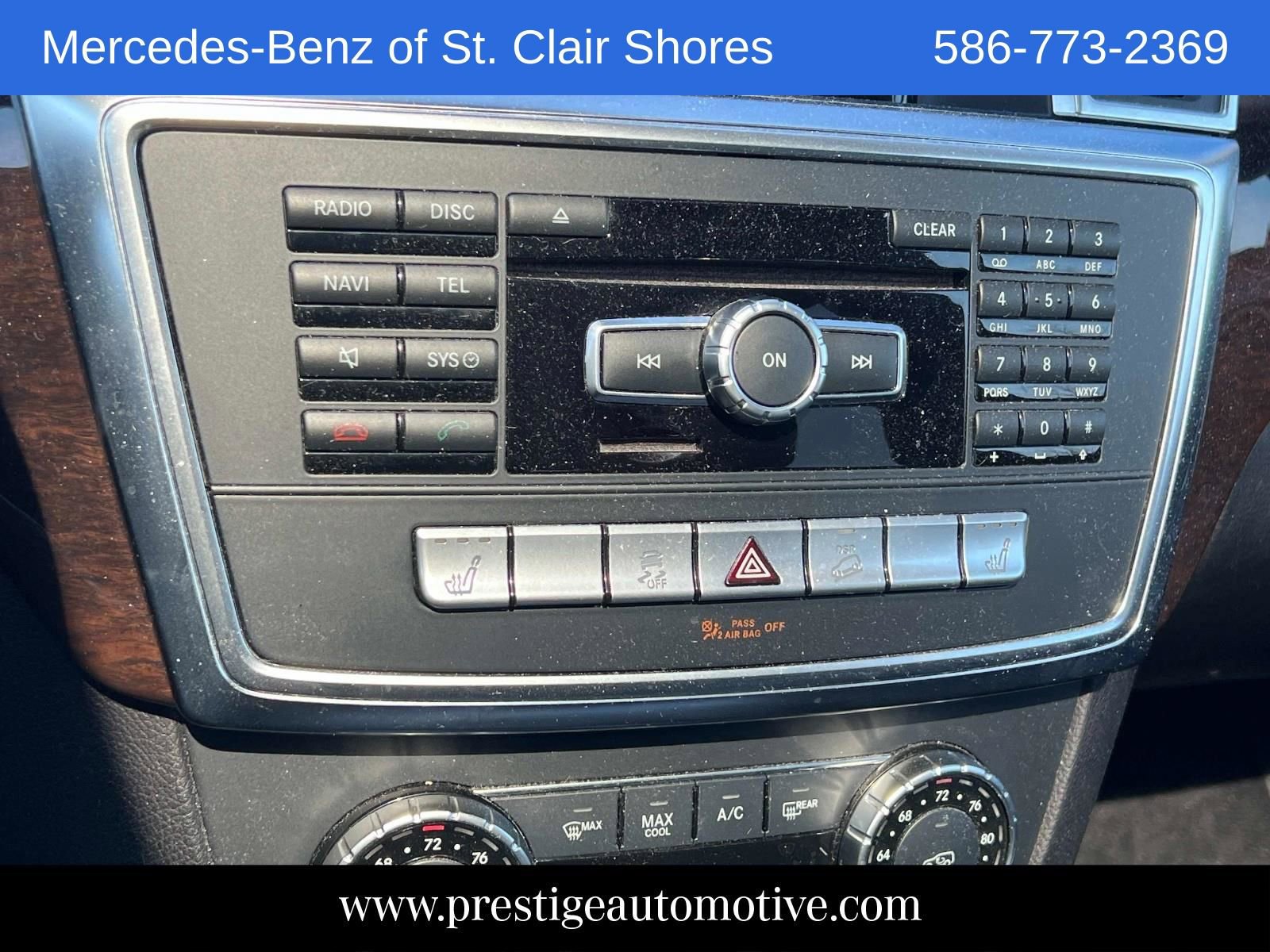 Used 2015 Mercedes-Benz ML 350 4MATIC image 28
