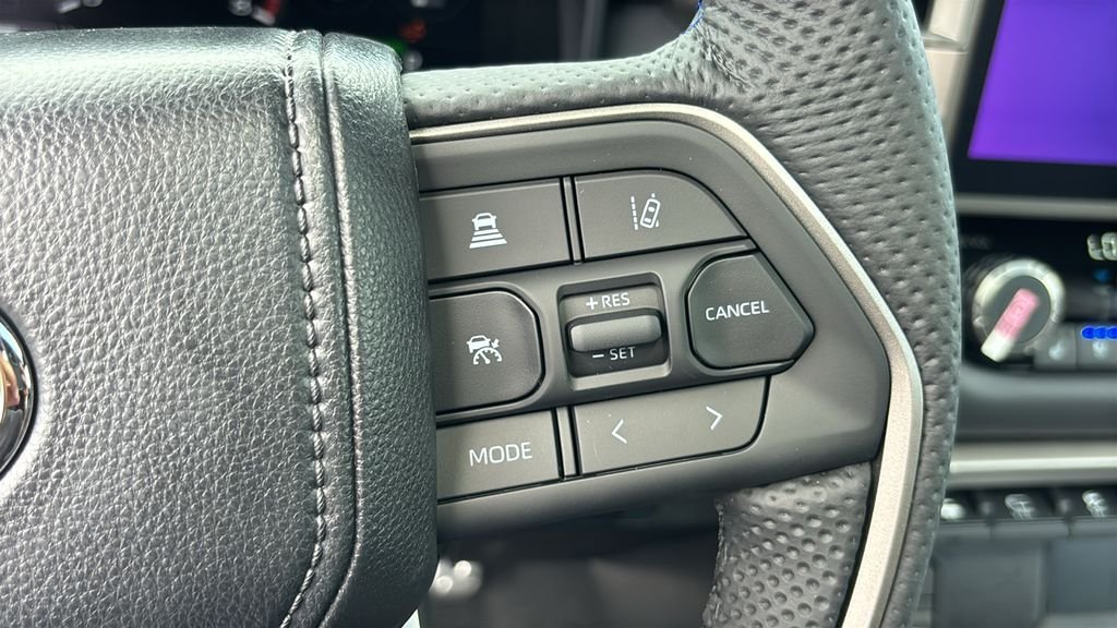 New 2026 Toyota Sequoia Platinum AWD/4WD image 16