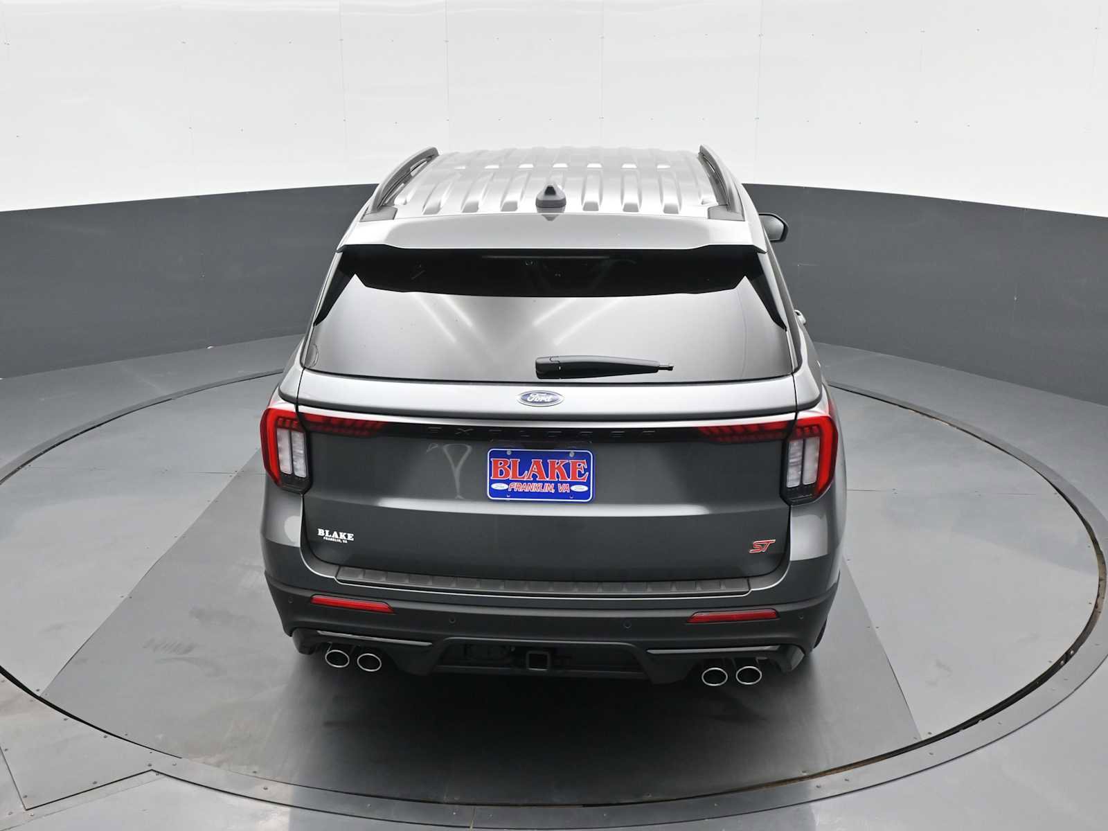 New 2026 Ford Explorer ST image 15