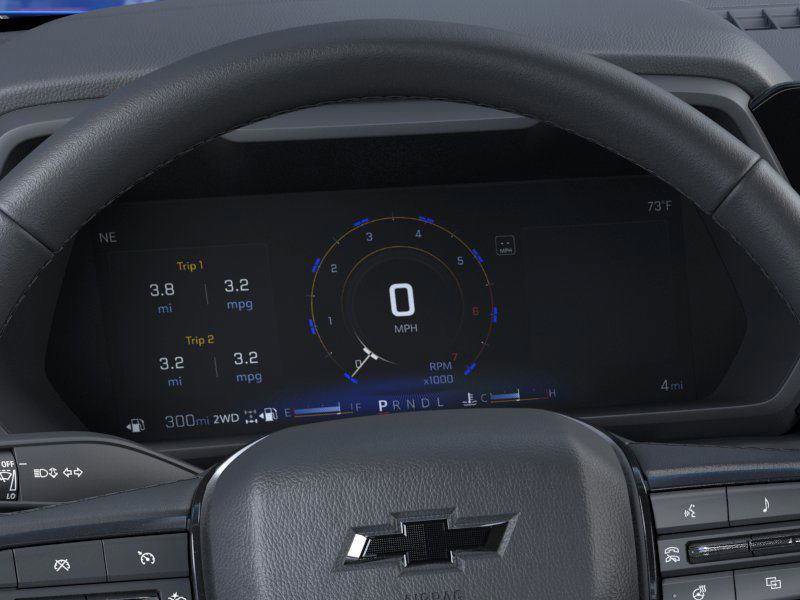 New 2026 Chevrolet Colorado Trail Boss AWD/4WD image 18