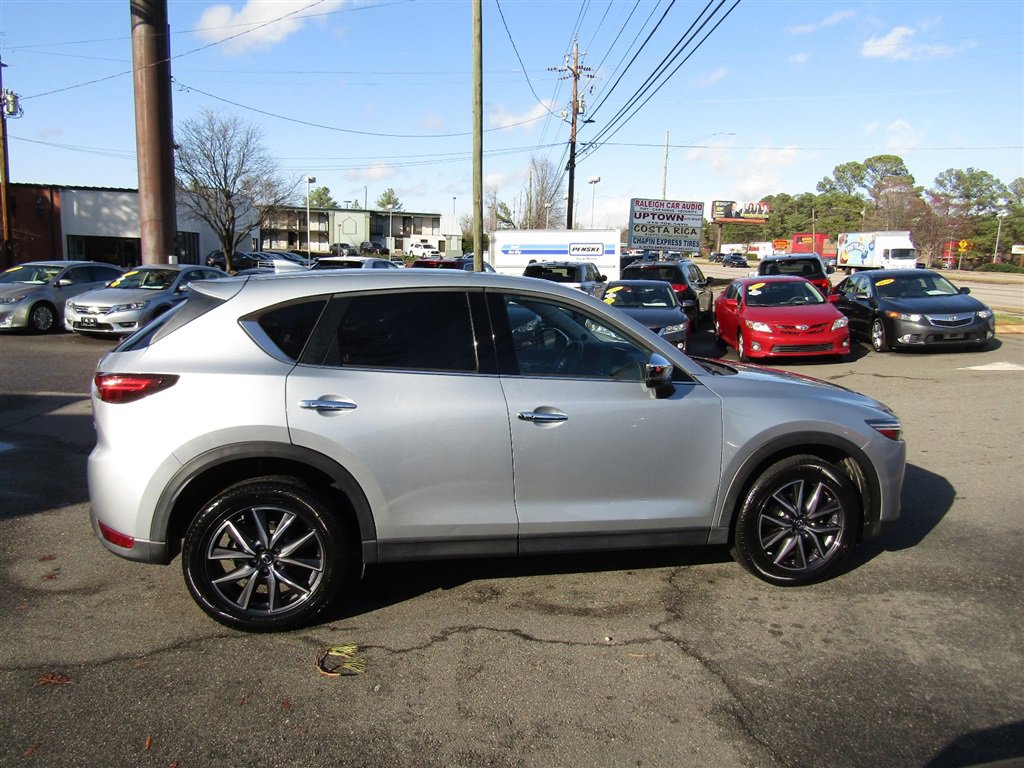 Used 2018 MAZDA CX-5 Grand Touring image 8