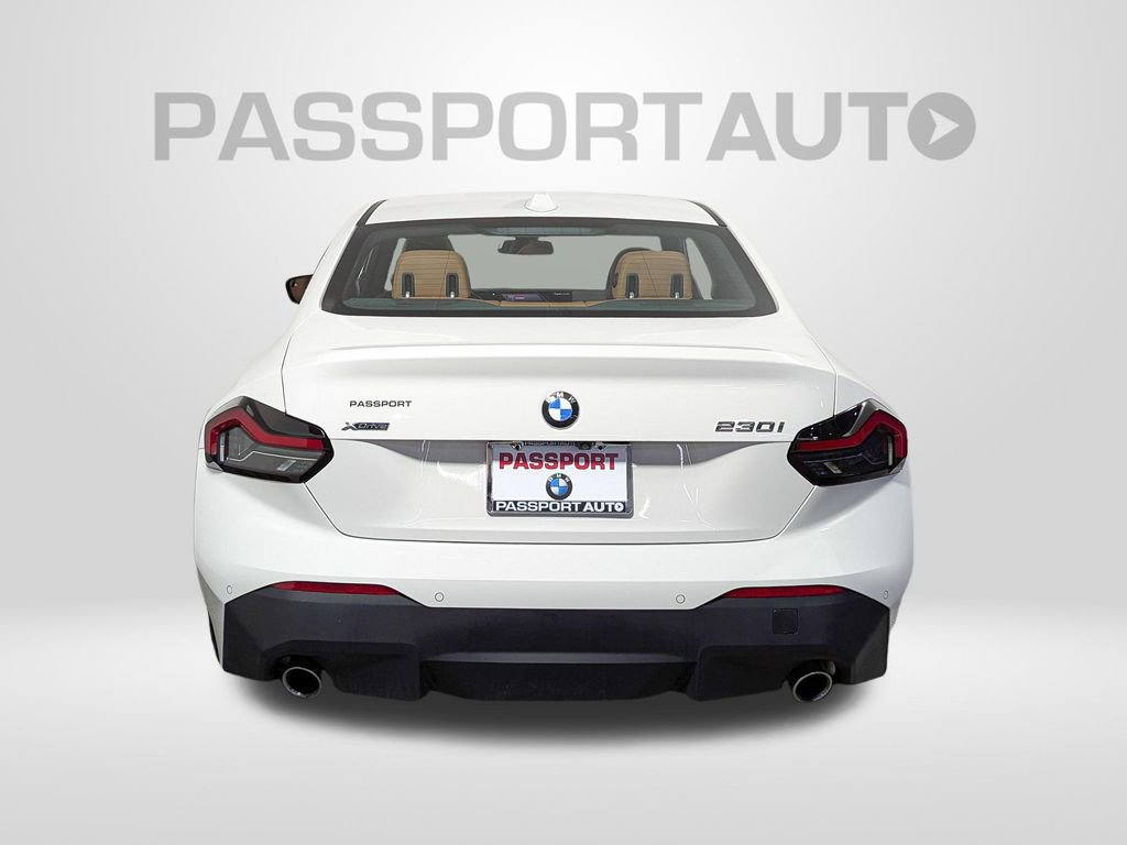 Certified 2023 BMW 230i xDrive 230i xDrive w/ Convenience Package image 6