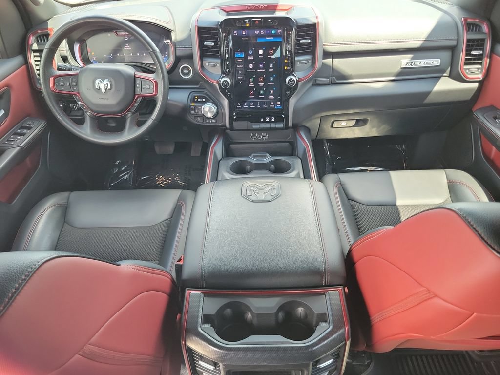Used 2025 RAM 1500 Rebel w/ Rebel Level 1 Equipment Group AWD/4WD image 12