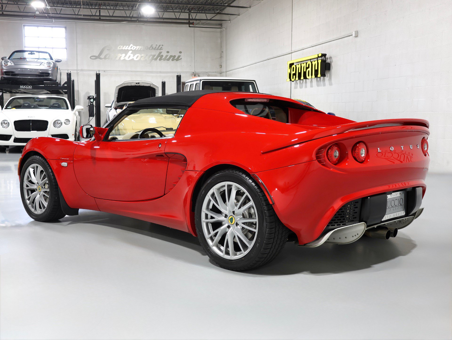 Used 2008 Lotus Elise RWD image 66
