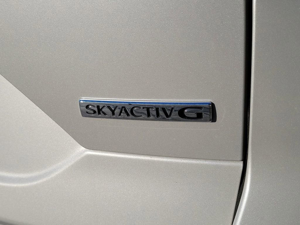 New 2025 MAZDA CX-5 AWD 2.5 S w/ Select Package image 8