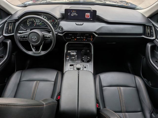 Certified 2025 MAZDA CX-90 3.3 Turbo w/ Select Package image 28