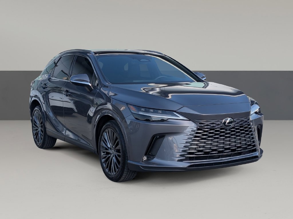 Used 2023 Lexus RX 350 FWD w/ Accessory Package image 2