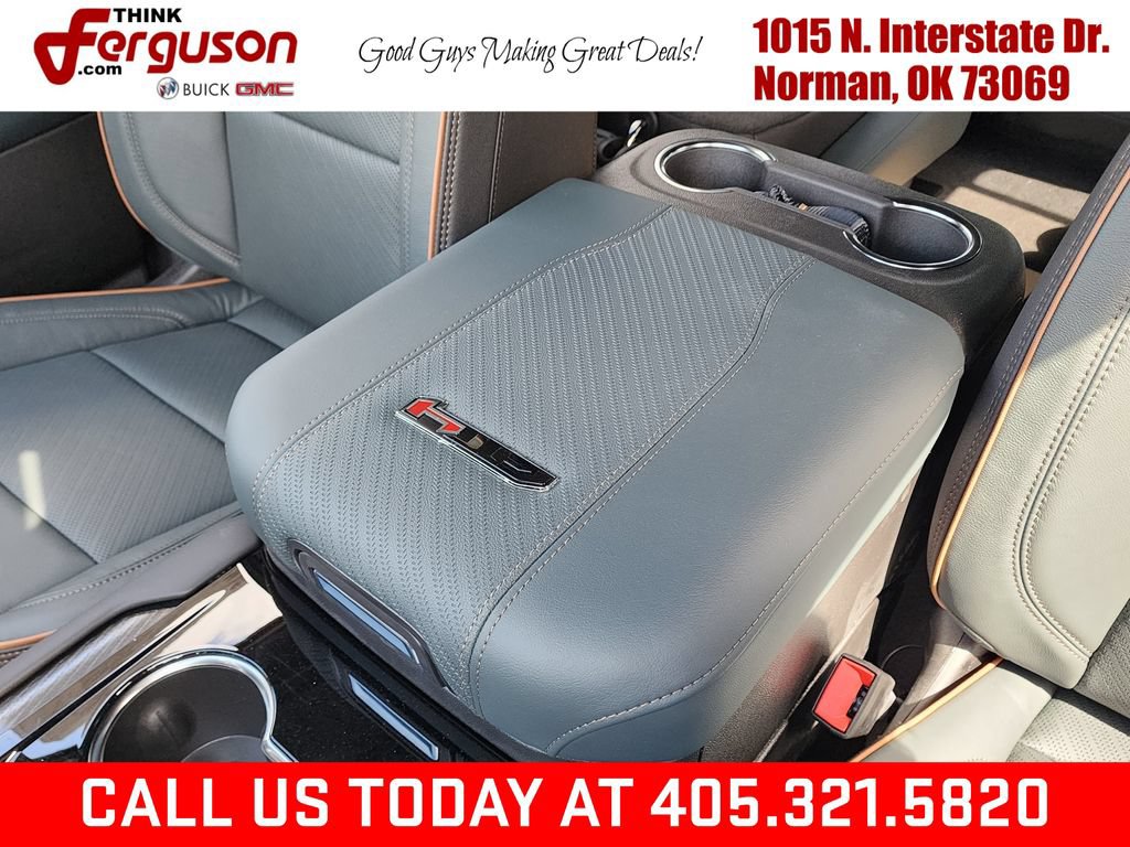 New 2026 GMC Yukon XL AT4 w/ AT4 Premium Plus Package AWD/4WD image 35