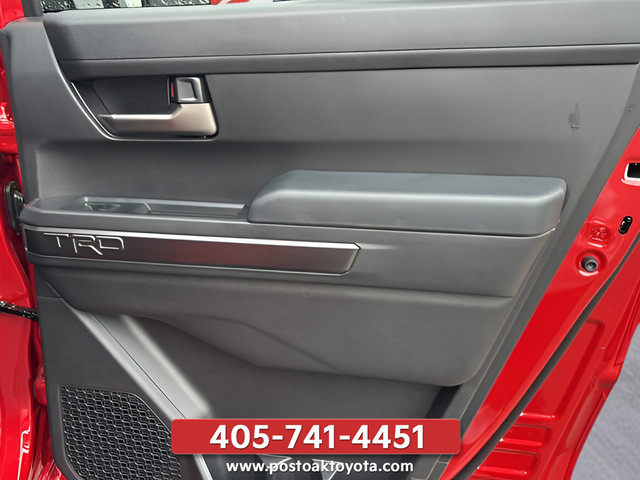 New 2026 Toyota Tacoma TRD Off-Road AWD/4WD image 12
