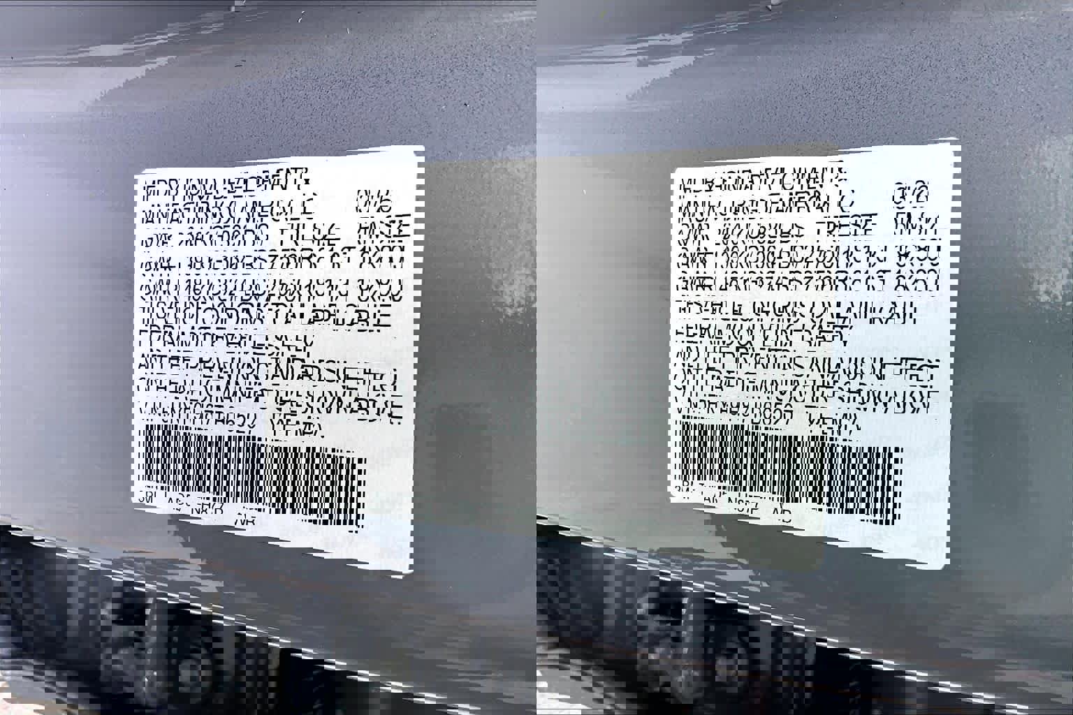 New 2026 Honda Passport TrailSport Elite image 14