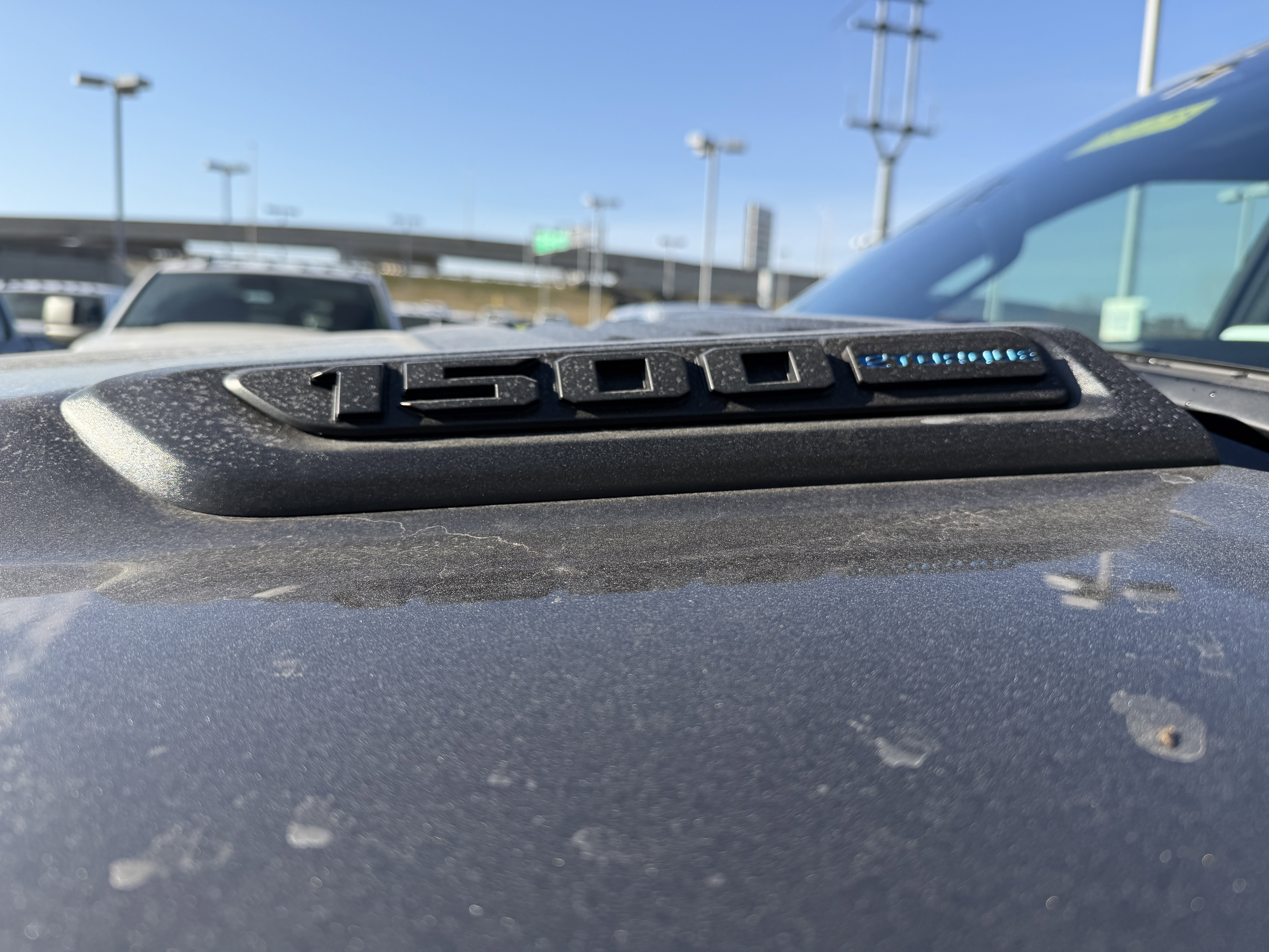 New 2026 RAM 1500 Laramie w/ Night Edition image 17