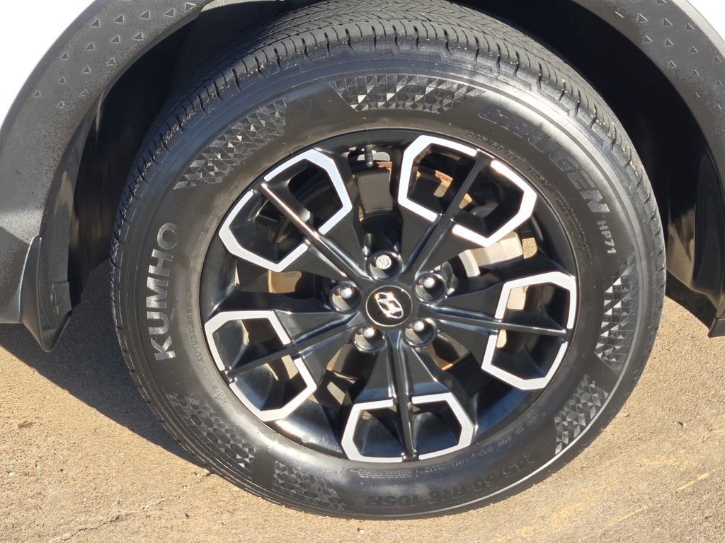 Certified 2022 Hyundai Santa Cruz SEL w/ Activity Package image 8