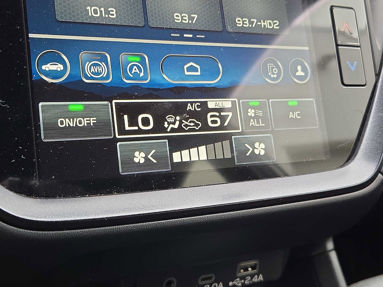 Certified 2025 Subaru Impreza RS AWD/4WD image 15