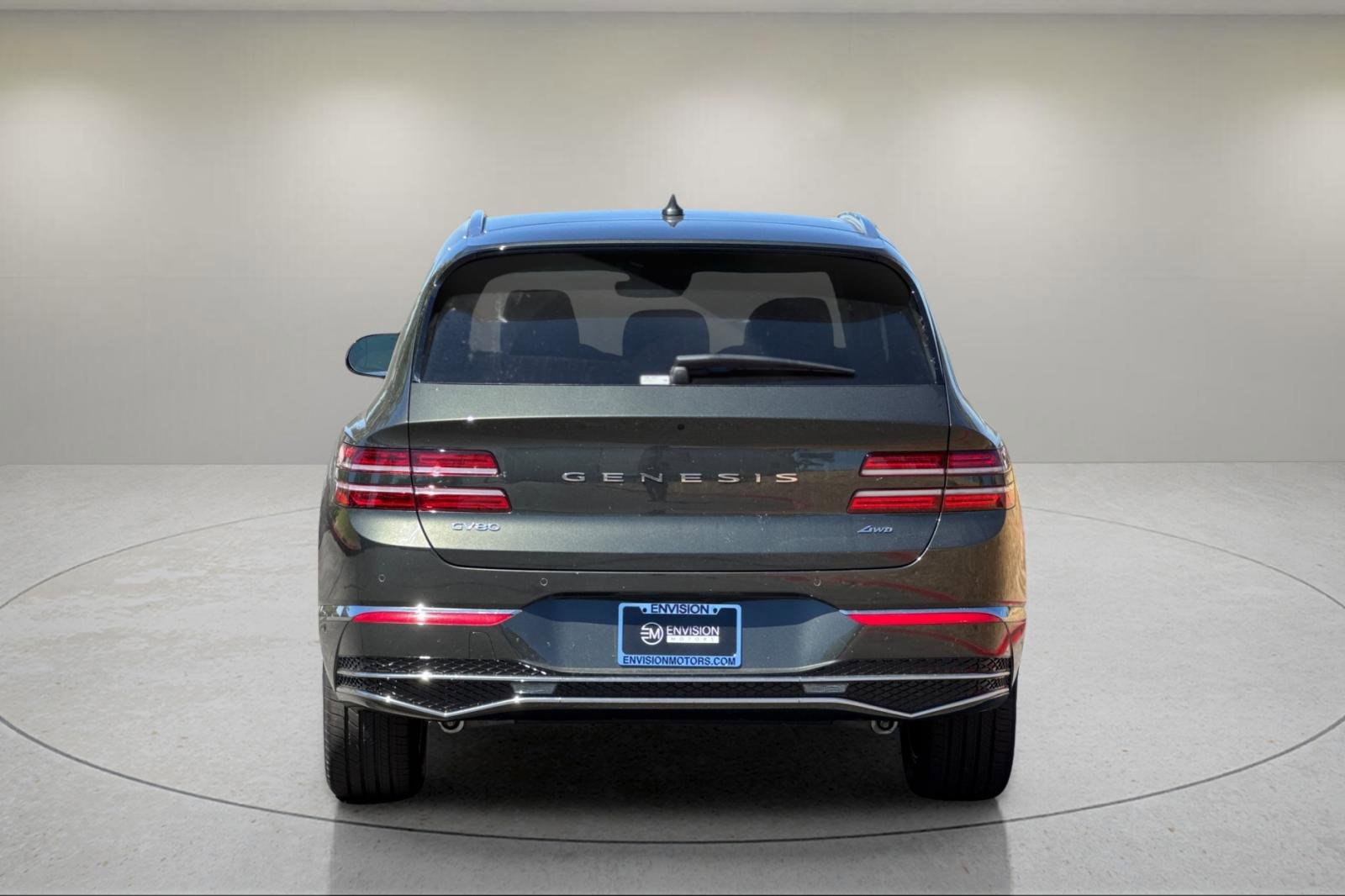 New 2026 Genesis GV80 2.5T Advanced image 4