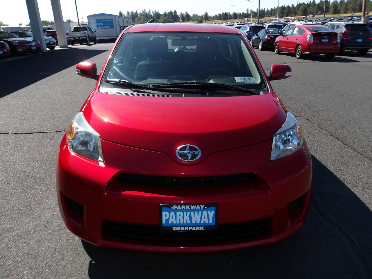 Used 2014 Scion xD FWD image 8