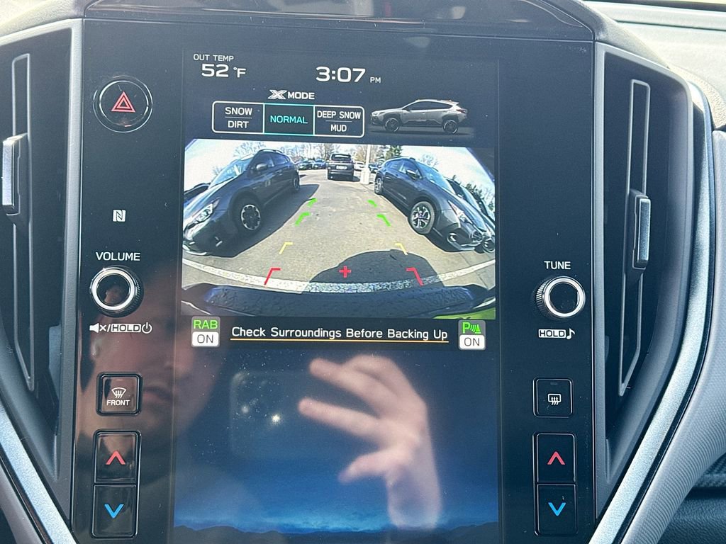 New 2026 Subaru Crosstrek 2.5i Wilderness image 11