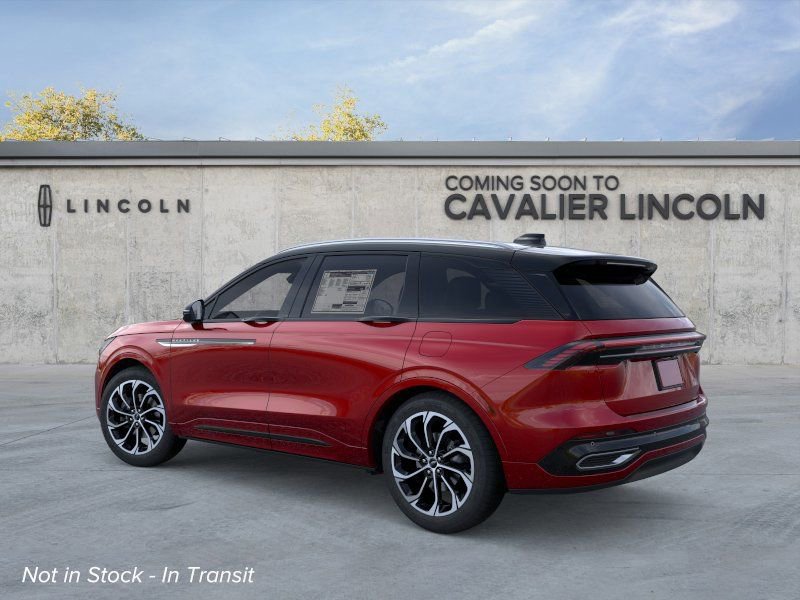 New 2026 Lincoln Nautilus Reserve AWD/4WD image 4