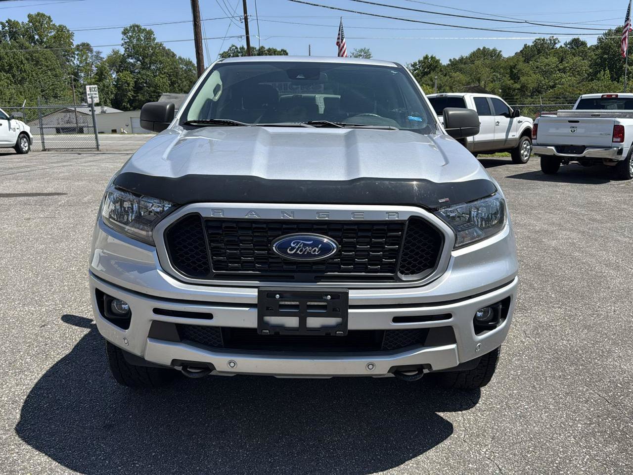 Used 2019 Ford Ranger XLT w/ FX4 Off-Road Package AWD/4WD image 24