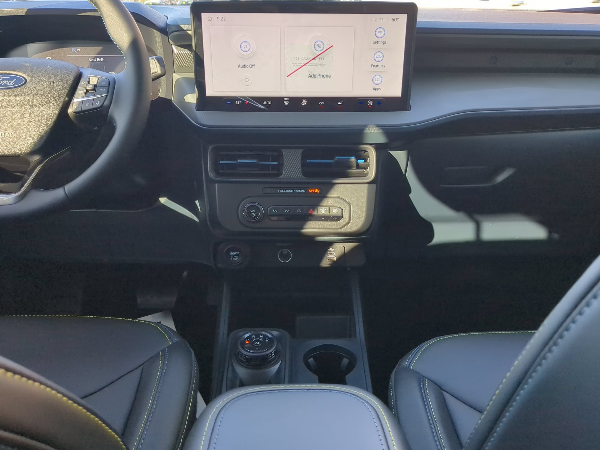 New 2026 Ford Maverick Lobo AWD/4WD image 48