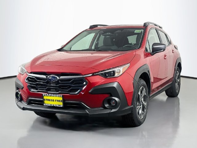 New 2026 Subaru Crosstrek 2.5i Premium AWD/4WD image 3