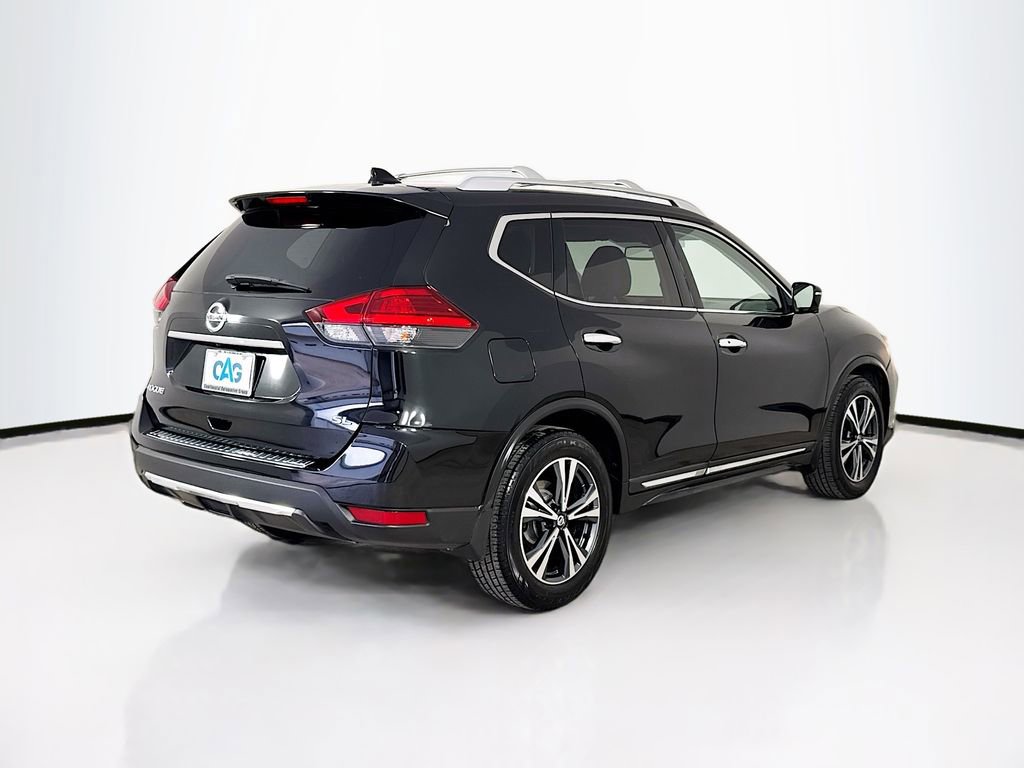 Used 2017 Nissan Rogue SL FWD image 8