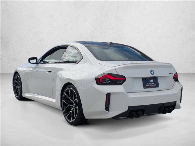New 2026 BMW M2 w/ Lighting Package image 3
