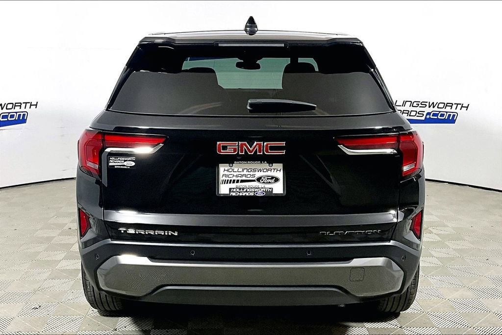 Used 2026 GMC Terrain Elevation FWD image 4