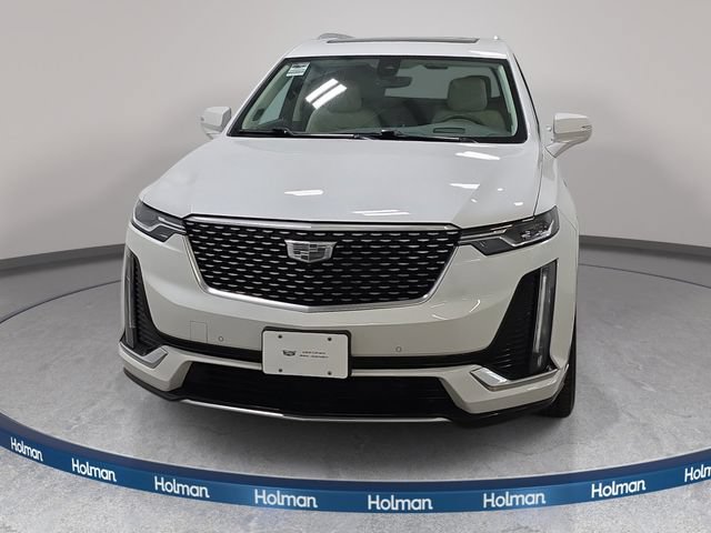 Certified 2022 Cadillac XT6 Premium Luxury w/ Technology Package AWD/4WD image 2