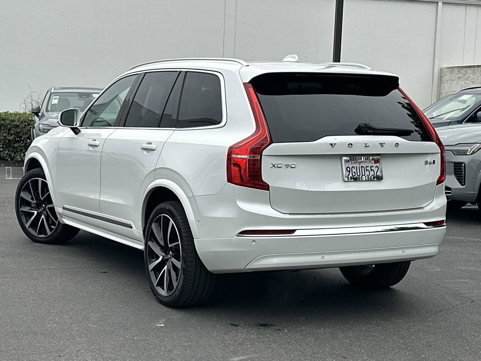 Certified 2023 Volvo XC90 B6 Plus w/ Protection Package Premier image 6
