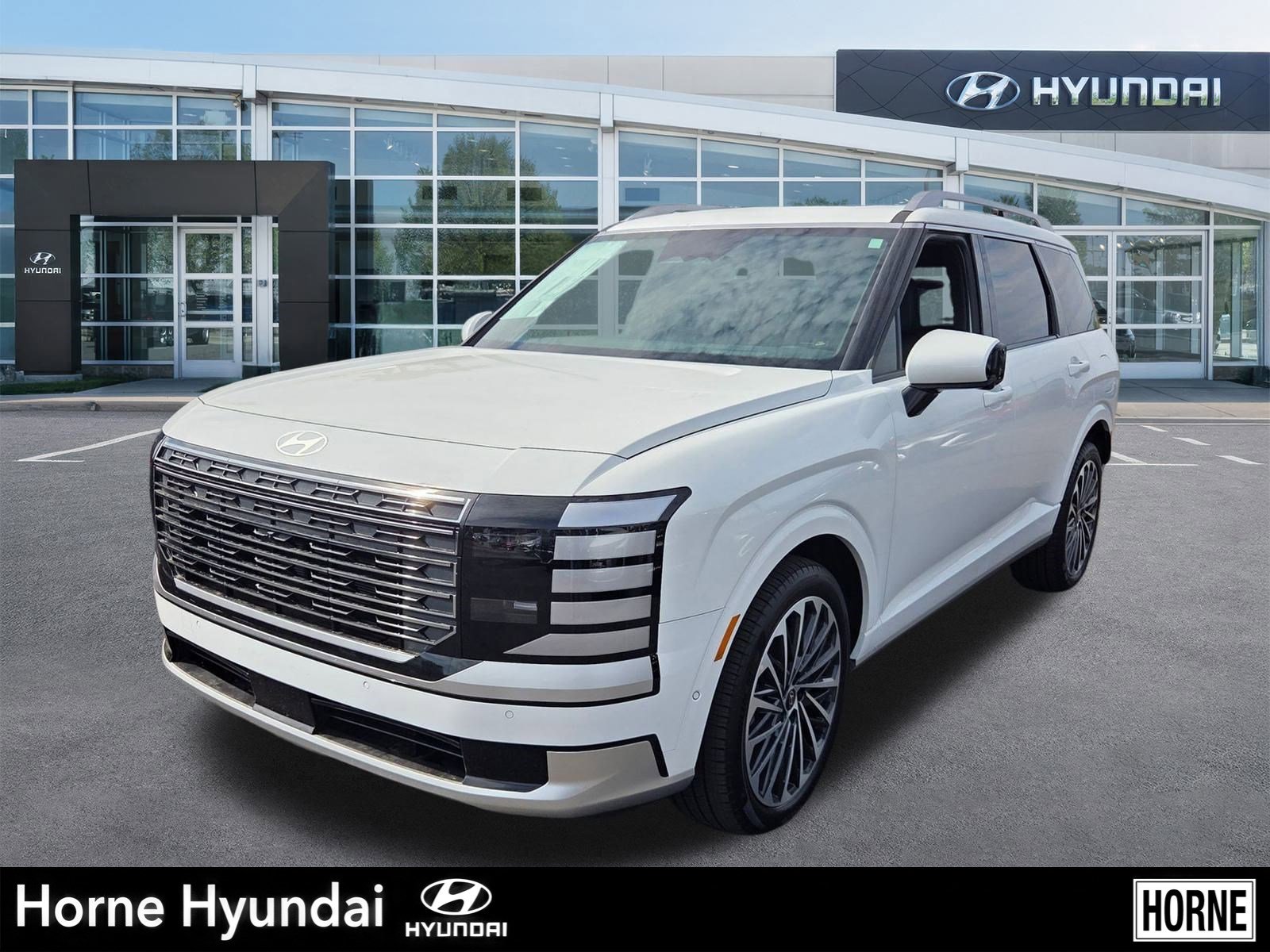 New 2026 Hyundai Palisade Calligraphy video 1