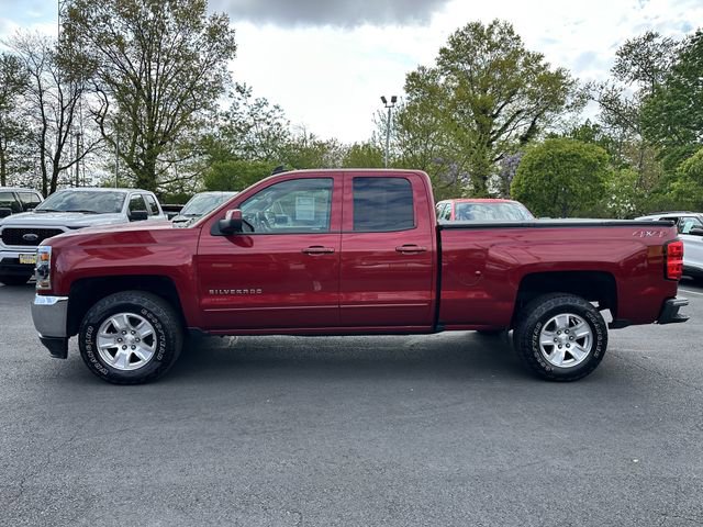 Used 2018 Chevrolet Silverado 1500 LT w/ All Star Edition AWD/4WD image 8